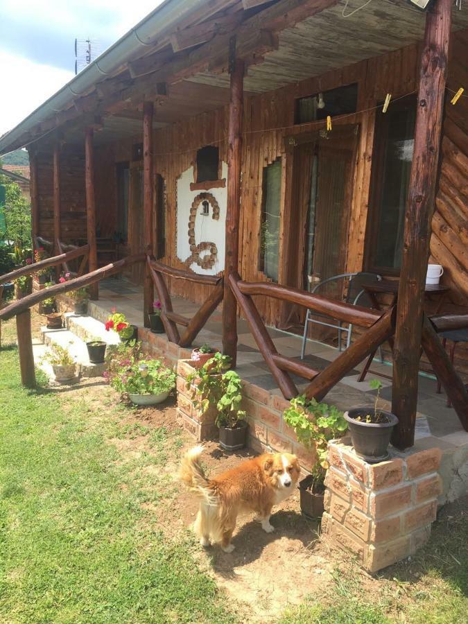 Hacijenda Gane Apartment Соко Баня Екстериор снимка